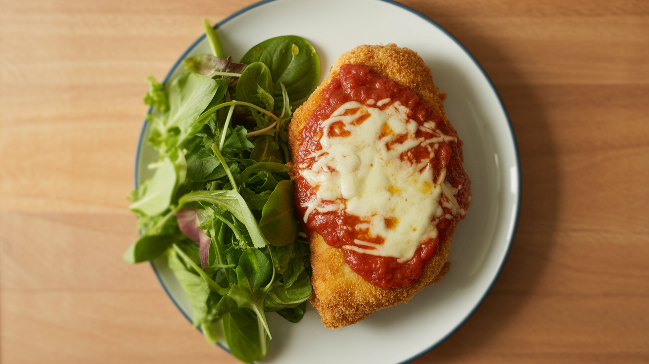 Chicken Parmesan