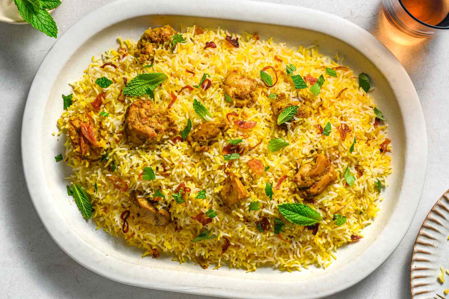 Vegetable Biryani