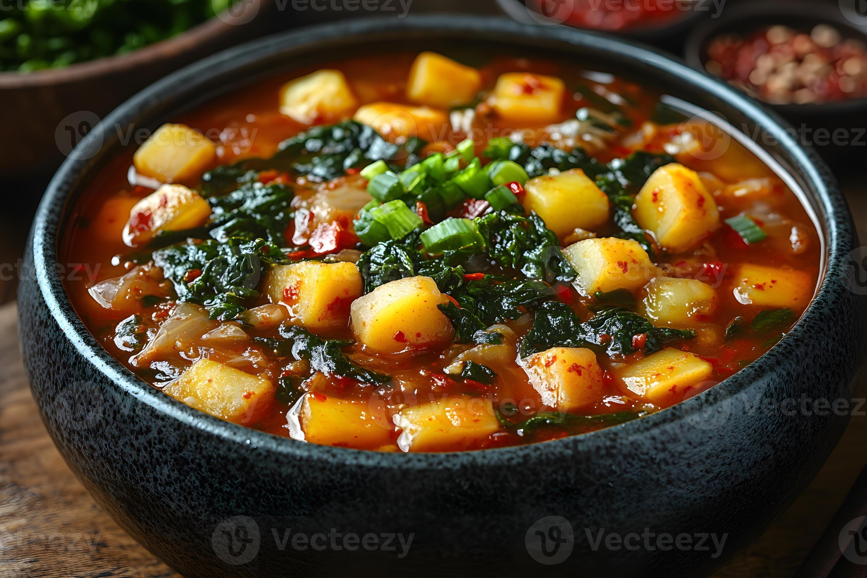 Budae Jjigae (Army Stew)