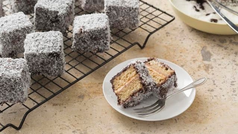 Lamingtons