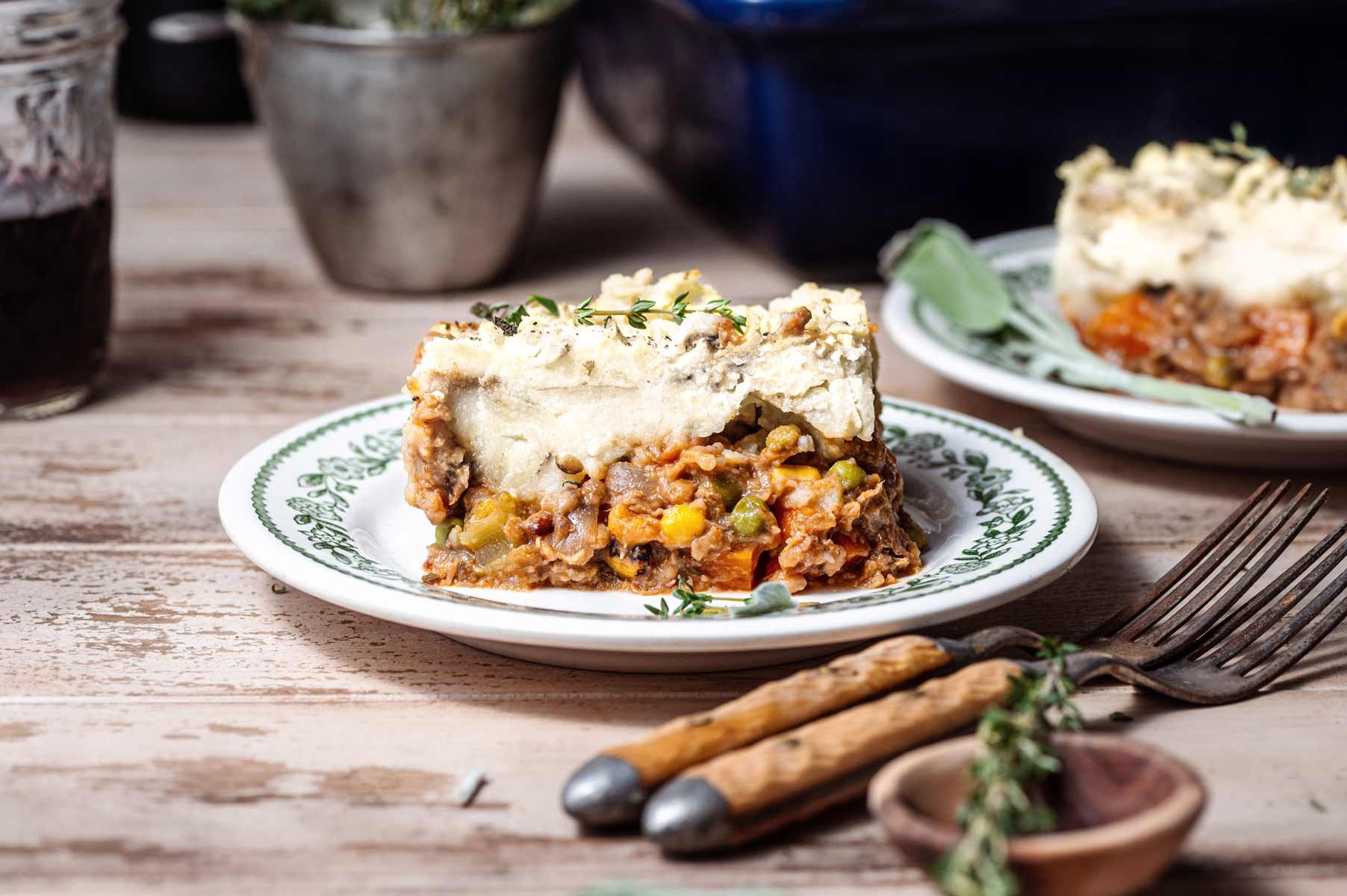 Shepherd's Pie